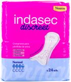 Serviettes hygi&eacute;niques discr&egrave;tes normales 24 unit&eacute;s