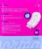 Serviettes hygi&eacute;niques discr&egrave;tes normales 24 unit&eacute;s