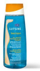 Lutsine Gel Nettoyant Bactopur 200 ml