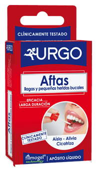 Urgo Urgo Aphtes Filmogel 10 ml