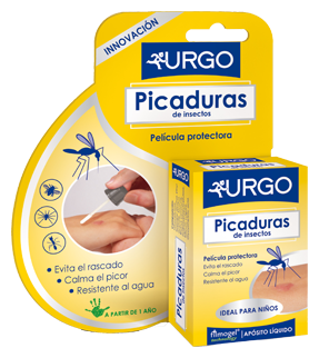 Urgo Urgo Piq&ucirc;res d'Insectes 3,25 ml
