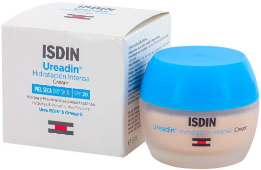 Isdin Cr&egrave;me Hydratation Intense Ureadin 50 ml