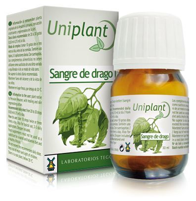 Laboratorios Tegor Sang de Drago Uniplant 30 ml