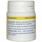 Sulfate de sodium d6 tegorsales N&ordm;10 20 grammes