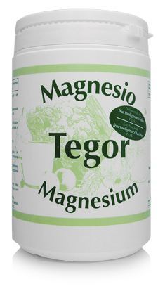 Laboratorios Tegor Poudre de magn&eacute;sium 200 grammes