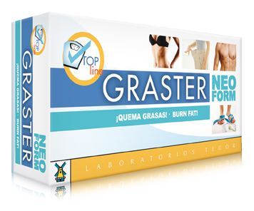 Laboratorios Tegor Graster neoform 60 Capsules