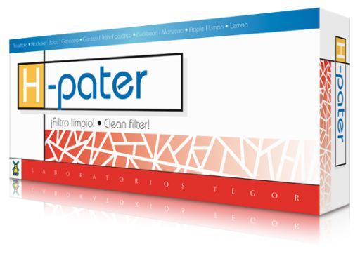 Laboratorios Tegor Compl&eacute;ment naturel H-Pater 20 ampoules 10 ml