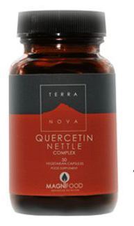 Terranova Complexe Querc&eacute;tine Ortie 50 G&eacute;lules