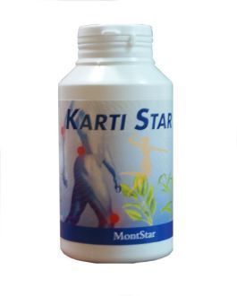 Mont Star Karti Star 120 g&eacute;lules