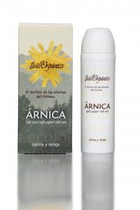 Ta&uuml;llOrg&agrave;nics Gel d'arnica &agrave; l'extrait de fleurs d'arnica bio