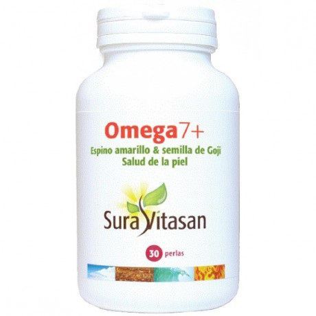 Sura Vitasan Perles Om&eacute;ga 7+ 30