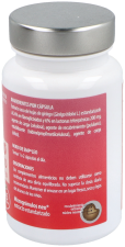 Microgranules de Ginkgo Biloba 45 g&eacute;lules