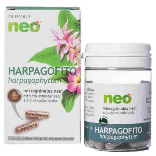 Microgranules d'harpagophyte 45 g&eacute;lules