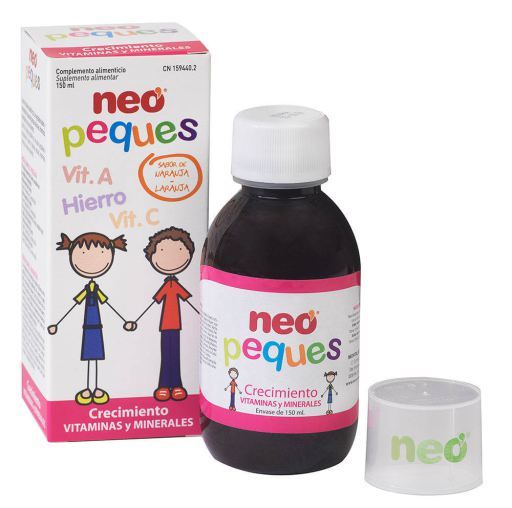 Neovital Health Croissance pour enfants 150 ml