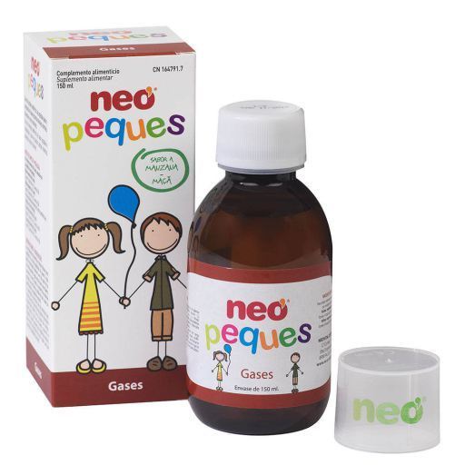 Flatulences pour enfants 150 ml