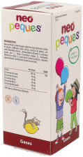 Flatulences pour enfants 150 ml