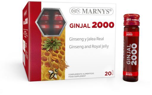 Marnys Ginjal 20 flacons x 2000mg