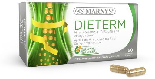 Marnys Dieterm 60 G&eacute;lules