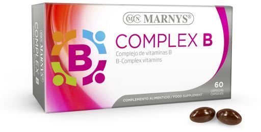 Marnys Complexe B 60 G&eacute;lules