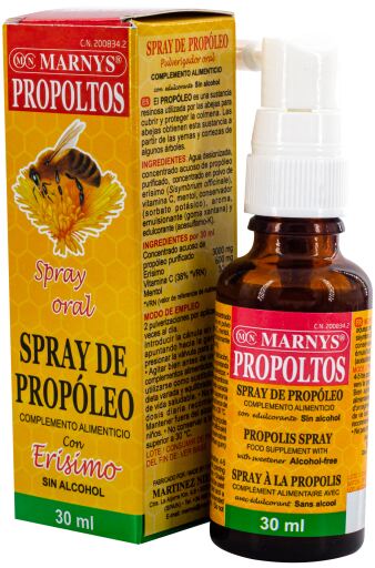 Marnys Spray buccal Propoltos 30 ml