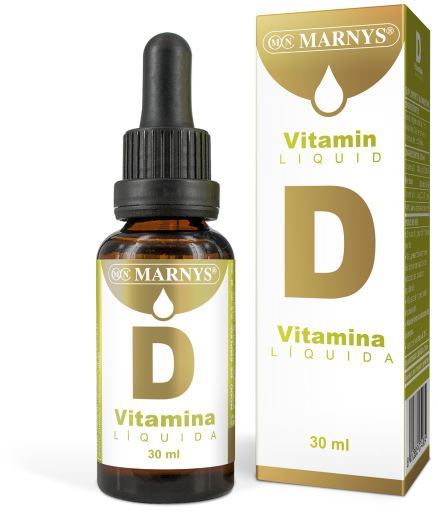 Vitamine D liquide 30 ml