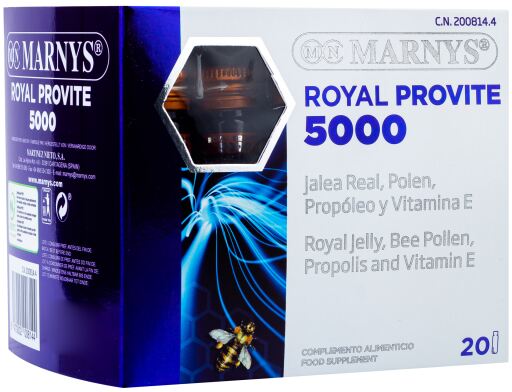 Marnys Royal Provite 5000 20 flacons