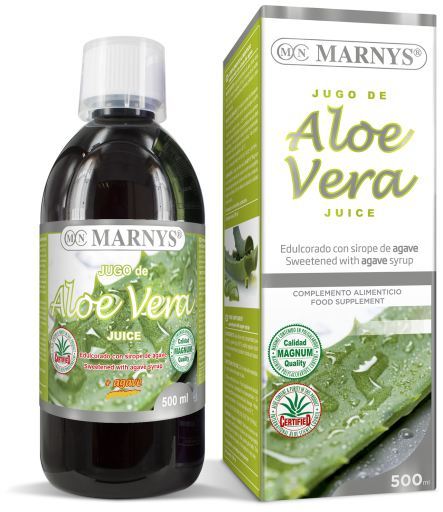 Jus d'Aloe Vera 500ml