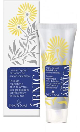 Natysal Cr&egrave;me &agrave; l'Arnica 75 ml