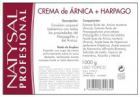 Crème Arnica & Harpagophytum Crème Arnica & Harpagophytum