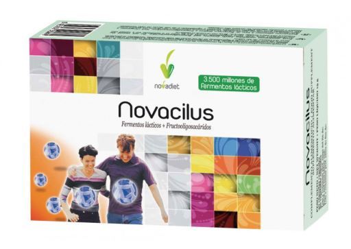 Novadiet Novacilus 30 g&eacute;lules