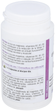 Ergymag avec magnésium, vitamines B et zinc 100 gélules Ergymag avec magnésium, vitamines B et zinc 100 gélules