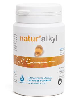 Nutergia Natur Alkyl 90 Perles