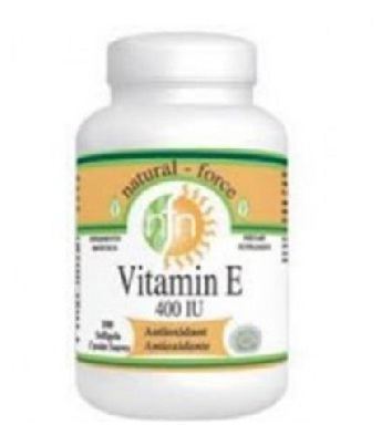 Nutriforce Vitamine E 400Iu 100 Perles
