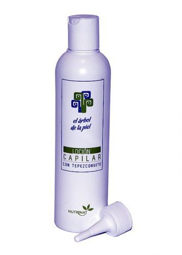 Nutrinat lotion capillaire au Tepezcohuite 250 ml