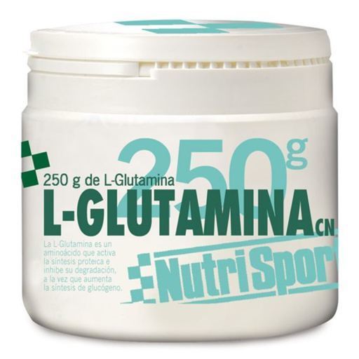 Nutrisport L-Glutamine Poudre 250 gr