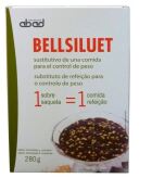 Cr&egrave;me au chocolat Bellsiluet avec croquants 5 sachets