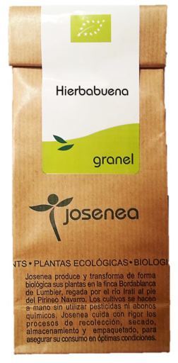 Josenea Sac &agrave; la menthe poivr&eacute;e