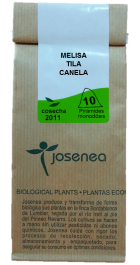 Josenea Sac Melisa Tila Cannelle