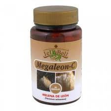 Jellybell M&eacute;galeon C (Crini&egrave;re de Lion) 60 Cap.