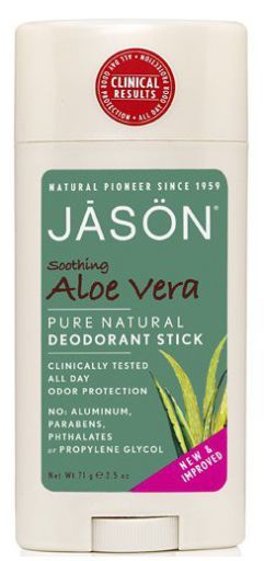 Jas&ouml;n B&acirc;ton D&eacute;odorant Aloe Vera