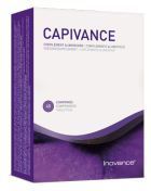 Capivance (Cheveux Et Ongles) 40 Comprimés Capivance (Cheveux Et Ongles) 40 Comprimés