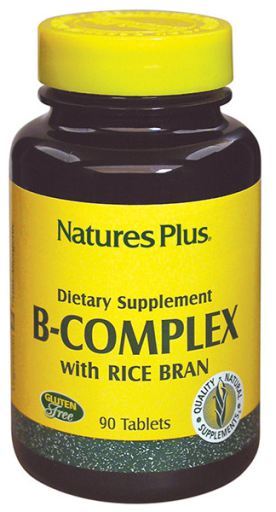 NaturesPlus Complexe B - 90 comprim&eacute;s