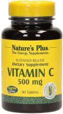Vitamine C à l'églantier 500 mg, 90 comprimés Vitamine C à l'églantier 500 mg, 90 comprimés