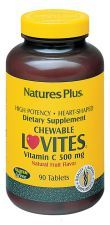 Lovites 500mg. (Saveur de cerise) 90 Comp. &Agrave; croquer