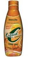NaturesPlus Liquilicious Vitamine C 236 ml