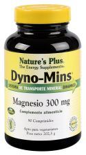 Supplément de magnésium Dyno-Mins 300 mg - 90 comprimés Supplément de magnésium Dyno-Mins 300 mg - 90 comprimés