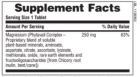 Suppl&eacute;ment de magn&eacute;sium Dyno-Mins 300 mg - 90 comprim&eacute;s