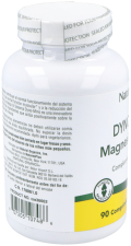 Supplément de magnésium Dyno-Mins 300 mg - 90 comprimés Supplément de magnésium Dyno-Mins 300 mg - 90 comprimés