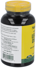 L&eacute;cithine de soja 1200 mg - 90 g&eacute;lules