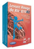 Levadura De Arroz Rojo + Ortho Q10 H2 30+30Cap. Levadura De Arroz Rojo + Ortho Q10 H2 30+30Cap.